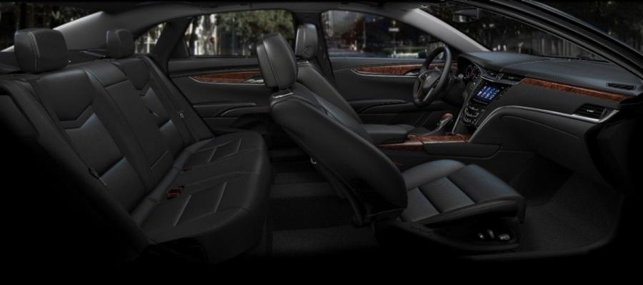  Cadillac XTS 2014 года  (фото 9 из 18)